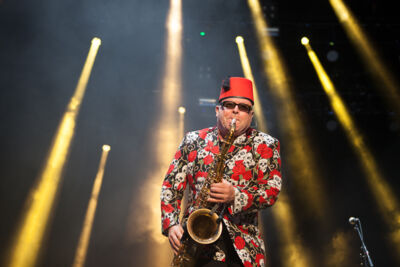 Madness @ Suikerrock 2014, foto 23, foto's door Koen Rondelez - FrontView Magazine