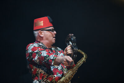 Madness @ Suikerrock 2014, foto 24, foto's door Koen Rondelez - FrontView Magazine