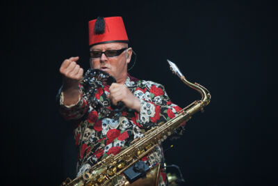 Madness @ Suikerrock 2014, picture 25, photographed by Koen Rondelez - FrontView Magazine