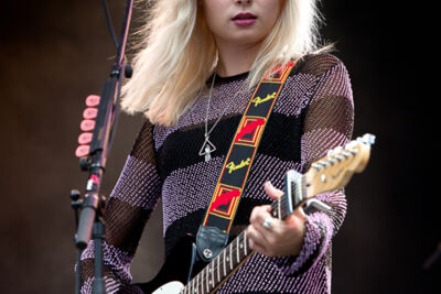 Nina Nesbitt @ Suikerrock 2014, picture 4, photographed by Koen Rondelez - FrontView Magazine