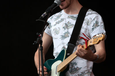 Nina Nesbitt @ Suikerrock 2014, picture 5, photographed by Koen Rondelez - FrontView Magazine