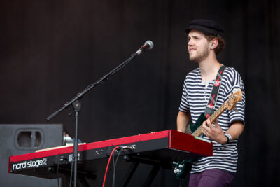 Nina Nesbitt @ Suikerrock 2014, picture 6, photographed by Koen Rondelez - FrontView Magazine