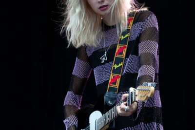 Nina Nesbitt @ Suikerrock 2014, picture 8, photographed by Koen Rondelez - FrontView Magazine