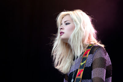 Nina Nesbitt @ Suikerrock 2014, picture 10, photographed by Koen Rondelez - FrontView Magazine