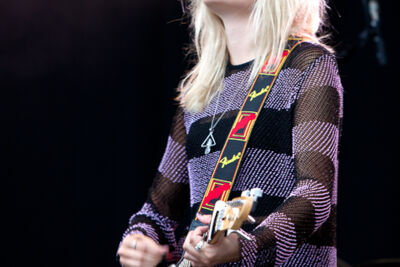 Nina Nesbitt @ Suikerrock 2014, picture 11, photographed by Koen Rondelez - FrontView Magazine