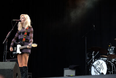 Nina Nesbitt @ Suikerrock 2014, picture 12, photographed by Koen Rondelez - FrontView Magazine
