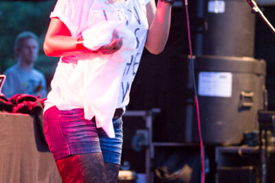 Reggae Geel Editie 2014 - Vriijdag, picture 2, photographed by FrontView Magazine