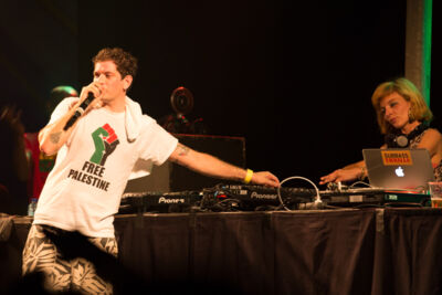 Reggae Geel Editie 2014 - Vriijdag, picture 4, photographed by FrontView Magazine