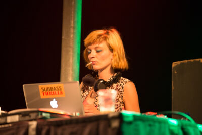 Reggae Geel Editie 2014 - Vriijdag, picture 6, photographed by FrontView Magazine