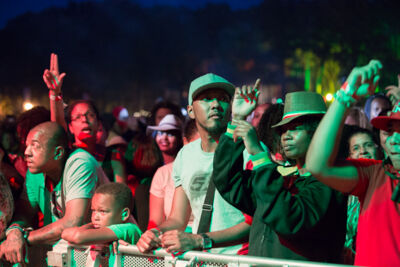 Reggae Geel Editie 2014 - Vriijdag, picture 26, photographed by FrontView Magazine