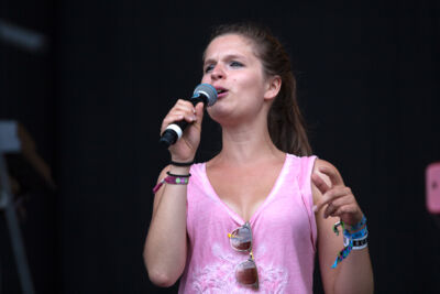 School Is Cool @ Suikerrock 2014, picture 1, photographed by Koen Rondelez - FrontView Magazine