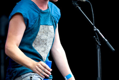School Is Cool @ Suikerrock 2014, picture 5, photographed by Koen Rondelez - FrontView Magazine