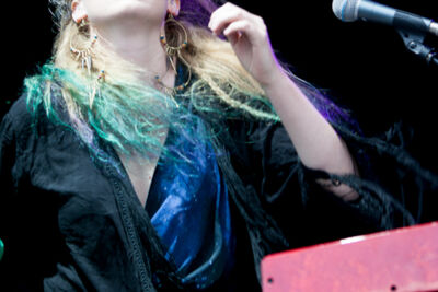 School Is Cool @ Suikerrock 2014, picture 6, photographed by Koen Rondelez - FrontView Magazine
