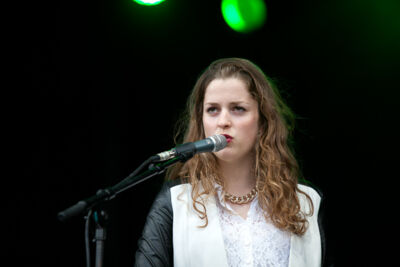 School Is Cool @ Suikerrock 2014, picture 9, photographed by Koen Rondelez - FrontView Magazine