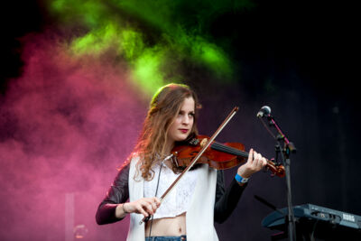 School Is Cool @ Suikerrock 2014, picture 16, photographed by Koen Rondelez - FrontView Magazine