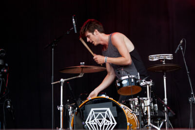 School Is Cool @ Suikerrock 2014, picture 18, photographed by Koen Rondelez - FrontView Magazine