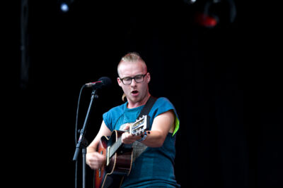 School Is Cool @ Suikerrock 2014, picture 19, photographed by Koen Rondelez - FrontView Magazine