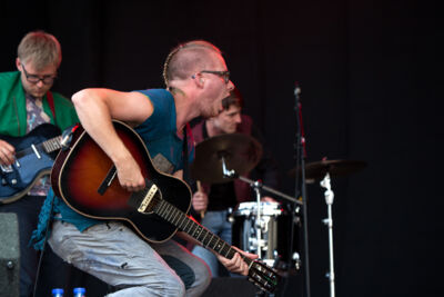 School Is Cool @ Suikerrock 2014, picture 21, photographed by Koen Rondelez - FrontView Magazine