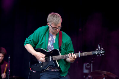 School Is Cool @ Suikerrock 2014, picture 22, photographed by Koen Rondelez - FrontView Magazine