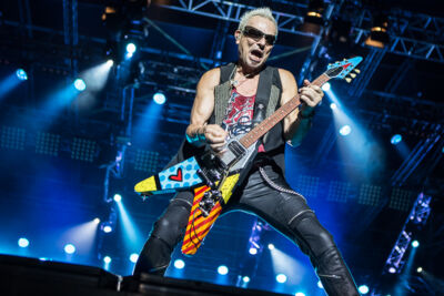 Scorpions @ See-Rock Festival 2014, picture 3, photographed by Dorien Goetschalckx - FrontView Magazine