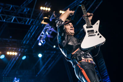 Scorpions @ See-Rock Festival 2014, picture 4, photographed by Dorien Goetschalckx - FrontView Magazine