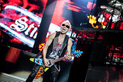 Scorpions @ See-Rock Festival 2014, picture 9, photographed by Dorien Goetschalckx - FrontView Magazine