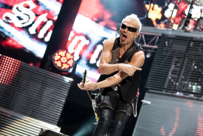 Scorpions @ See-Rock Festival 2014, picture 11, photographed by Dorien Goetschalckx - FrontView Magazine