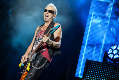 Scorpions @ See-Rock Festival 2014, picture 17, photographed by Dorien Goetschalckx - FrontView Magazine