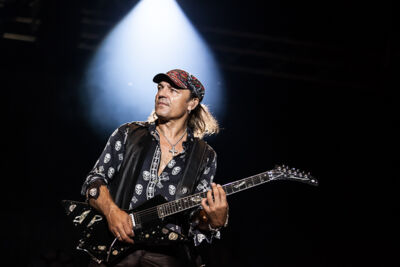 Scorpions @ See-Rock Festival 2014, picture 29, photographed by Dorien Goetschalckx - FrontView Magazine