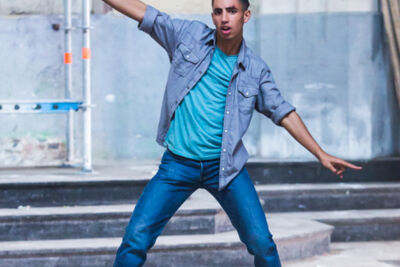 Setbezoek verfilming: "Black" @ Gésukerk St.-Joost-ten-Node, picture 56, photographed by Guy Danneels - FrontView Magazine