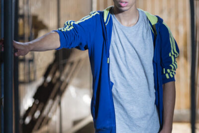 Setbezoek verfilming: "Black" @ Gésukerk St.-Joost-ten-Node, picture 60, photographed by Guy Danneels - FrontView Magazine