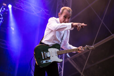 Status Quo @ See-Rock Festival 2014, picture 1, photographed by Dorien Goetschalckx - FrontView Magazine