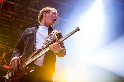 Status Quo @ See-Rock Festival 2014, picture 2, photographed by Dorien Goetschalckx - FrontView Magazine