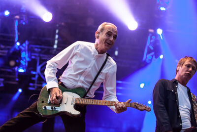 Status Quo @ See-Rock Festival 2014, picture 7, photographed by Dorien Goetschalckx - FrontView Magazine
