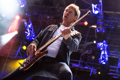 Status Quo @ See-Rock Festival 2014, picture 10, photographed by Dorien Goetschalckx - FrontView Magazine