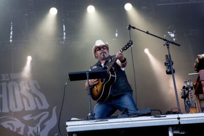 The BossHoss @ See-Rock Festival 2014, picture 2, photographed by Dorien Goetschalckx - FrontView Magazine