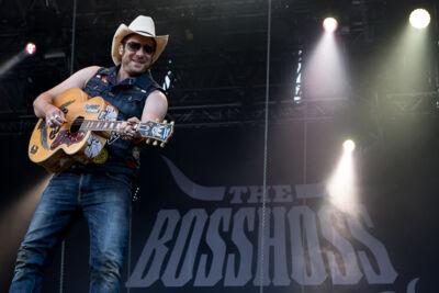 The BossHoss @ See-Rock Festival 2014, picture 3, photographed by Dorien Goetschalckx - FrontView Magazine