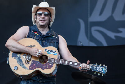 The BossHoss @ See-Rock Festival 2014, picture 13, photographed by Dorien Goetschalckx - FrontView Magazine