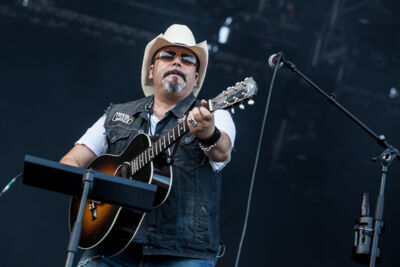 The BossHoss @ See-Rock Festival 2014, picture 14, photographed by Dorien Goetschalckx - FrontView Magazine