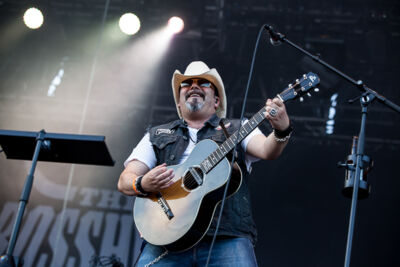 The BossHoss @ See-Rock Festival 2014, picture 17, photographed by Dorien Goetschalckx - FrontView Magazine