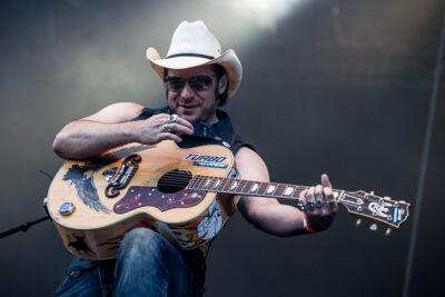 The BossHoss @ See-Rock Festival 2014, picture 18, photographed by Dorien Goetschalckx - FrontView Magazine