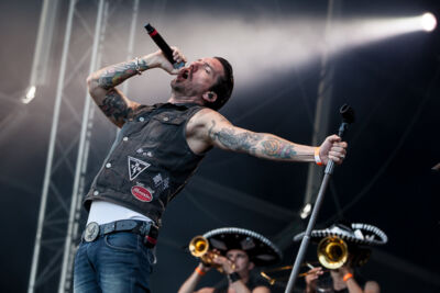 The BossHoss @ See-Rock Festival 2014, picture 19, photographed by Dorien Goetschalckx - FrontView Magazine
