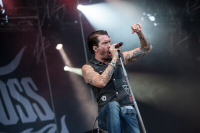 The BossHoss @ See-Rock Festival 2014, picture 25, photographed by Dorien Goetschalckx - FrontView Magazine