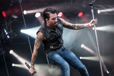The BossHoss @ See-Rock Festival 2014, picture 27, photographed by Dorien Goetschalckx - FrontView Magazine