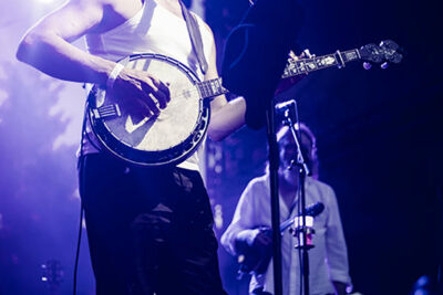 The Broken Circle Breakdown @ Esperanzah!, foto 1, foto's door Jef Peeters - FrontView Magazine