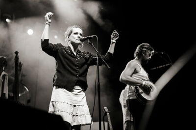 The Broken Circle Breakdown @ Esperanzah!, foto 4, foto's door Jef Peeters - FrontView Magazine