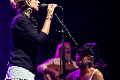 The Broken Circle Breakdown @ Esperanzah!, foto 6, foto's door Jef Peeters - FrontView Magazine