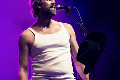 The Broken Circle Breakdown @ Esperanzah!, foto 7, foto's door Jef Peeters - FrontView Magazine