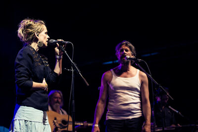The Broken Circle Breakdown @ Esperanzah!, foto 8, foto's door Jef Peeters - FrontView Magazine