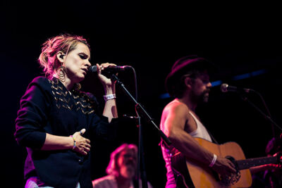 The Broken Circle Breakdown @ Esperanzah!, foto 12, foto's door Jef Peeters - FrontView Magazine